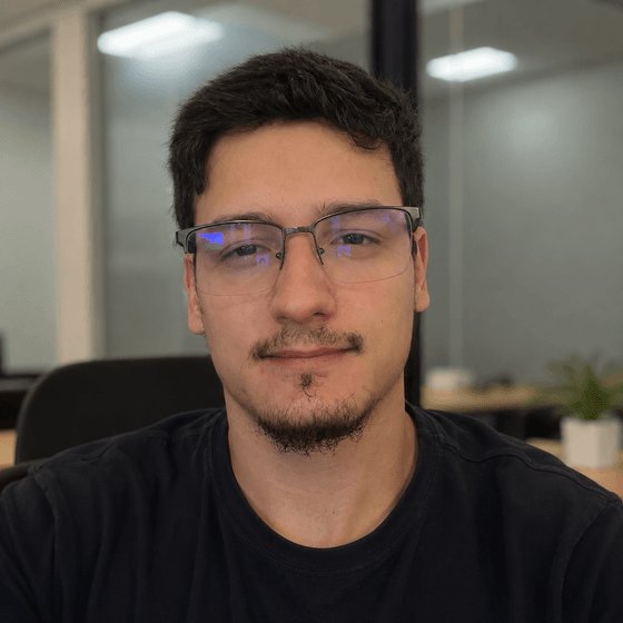 Everton Fernandes, Software Engineer
