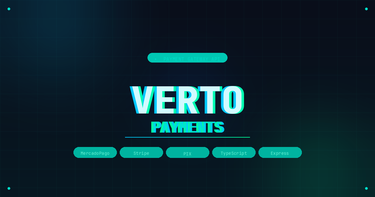 Verto Payments